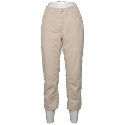 Jeans (Beige) från Anna Montana Bomull, Elastan