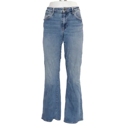 Jeans (Blå) från Mavi Jeans Bomull, Elastan