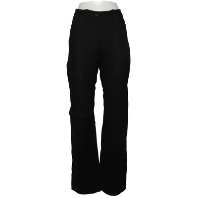 Motorcycle pants (Black) from Highway 1 Leather, Polyester
