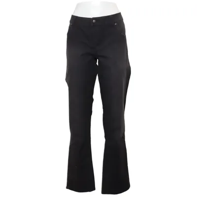 Jeans (Black) from Janina Denim Cotton, Elastane