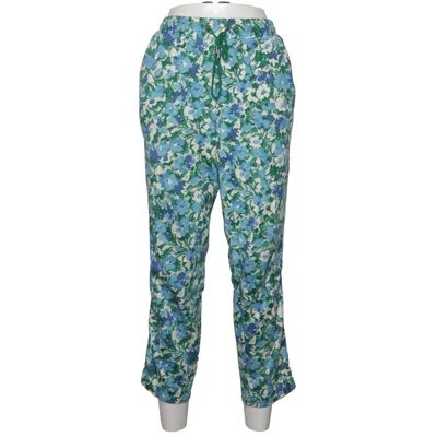 Broek (Blauw, Groen, Wit) van Rich & Royal Elastaan, Polyester