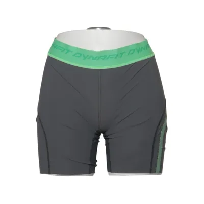 Sports shorts (Gray, Green) from Dynafit