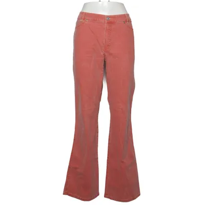 Jeans (Röd, Rosa, Orange) från Farah Bomull, Elastan