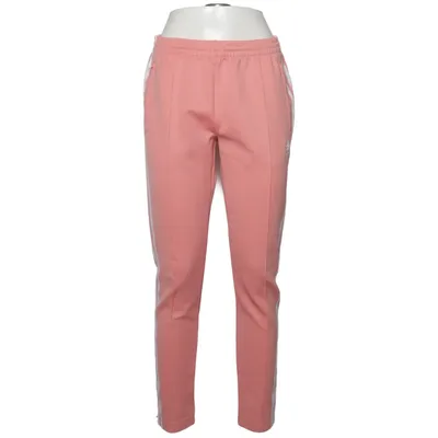 Sweatpants (Pink, White) from Adidas Originals Cotton, Elastane, Recycled polyester