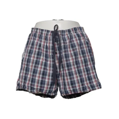 Pajama shorts (Blue, White, Red) from Livergy