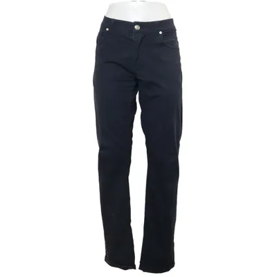 Pants (Black) from Malinuo Jeans Cotton, Elastane