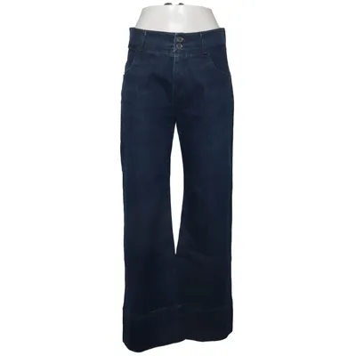 Jean (Bleu) de Principessa Coton, Élasthane