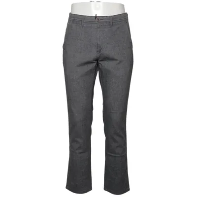 Chinos (Gray) from Engbers Cotton, Elastane, Polyester, Viscose