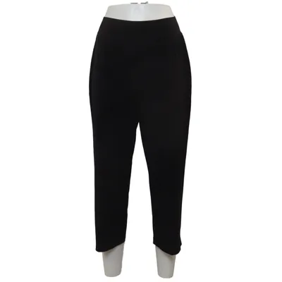 Leggings (Black) from Kim & Co Elastane, Polyester