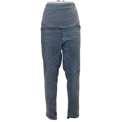 Maternity jeans (MAMA) from H&M Mama Cotton, Elastane