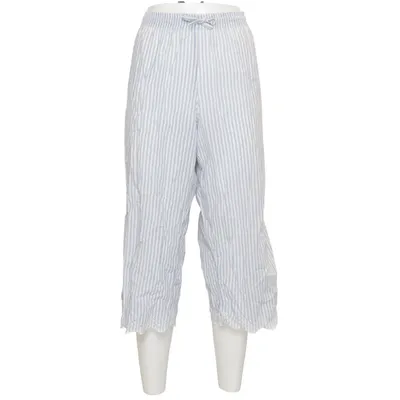 Pyjamasbyxor (Blå, Vit) från Dorothy Perkins Bomull