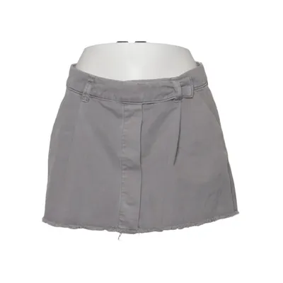 Nederdel (Grå) fra Pacific Republic Pull & Bear