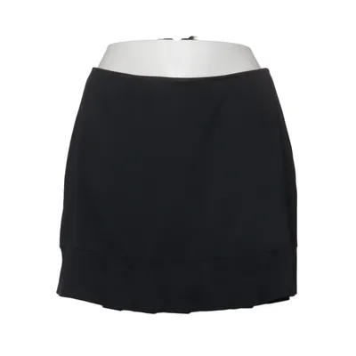 Sports skirt (Black) from K-Swiss Elastane, Polyester