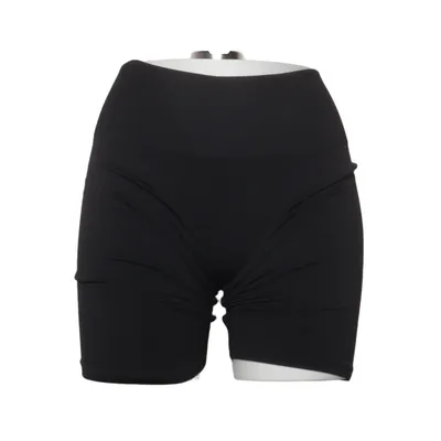 Short de compression (Noir) de Velocity Élasthane, Polyamide, Polyester