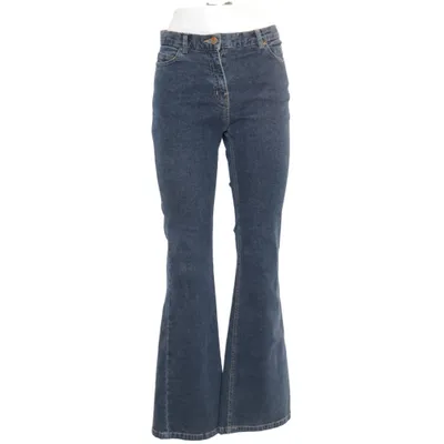 Jeans (Blå) fra Donaldson Bomuld, Elastan
