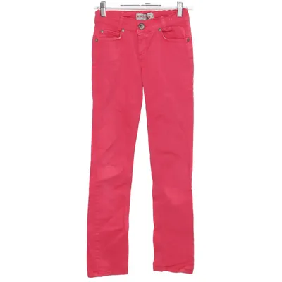 Jeans (Rosa) från Blue Effect Bomull, Elastan