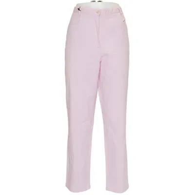 Pantalon (Rose) de Fashion Concept Coton, Élasthane