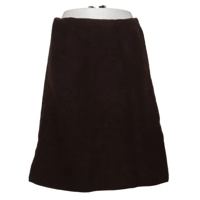 Skirt (Brown) from Waschbär Organic cotton, Wool