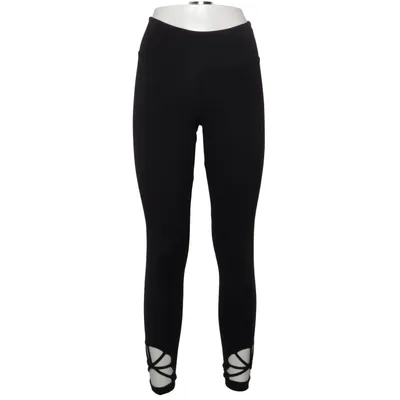 Sports tights (Black) from Mandala Elastane, Polyamide