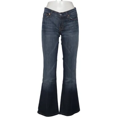 Jeans (Blå) fra 7 for All Mankind Bomuld, Elastan