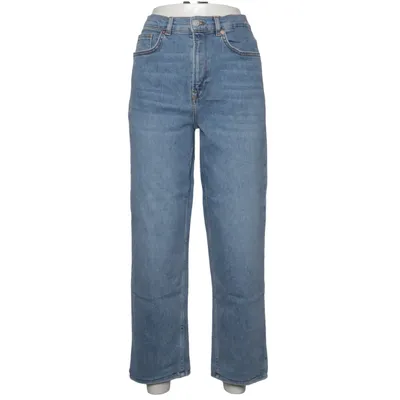 Spijkerbroek (Slfmarie) van Selected Femme Katoen, Elastaan, Lyocell