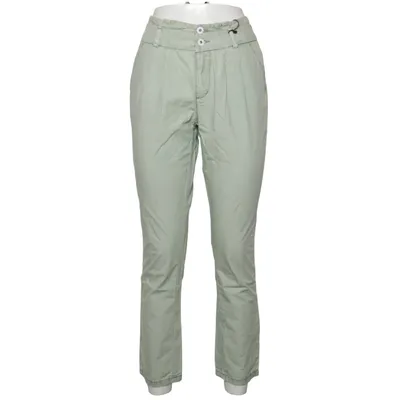 Chinos (Groen) van M.O.D. Katoen