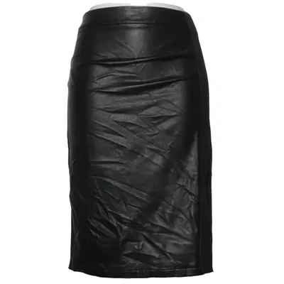 Maternity skirt (Black) from Mamalicious Polyamide, Polyurethane