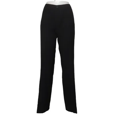 Suit pants (Black) from Caroll Elastane, Polyester, Viscose
