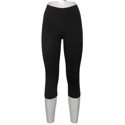 Leggings (Zwart) van Qiero Elastaan, Viscose