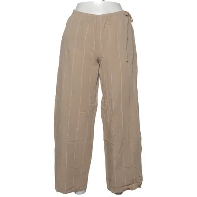 Pantalon de pyjama (Marron) de 24Colours Coton, Lin, Tencel
