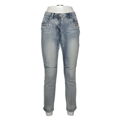 Jeans (Blå) från Vivance Collection Bomull, Elastan, Polyester, Viskos
