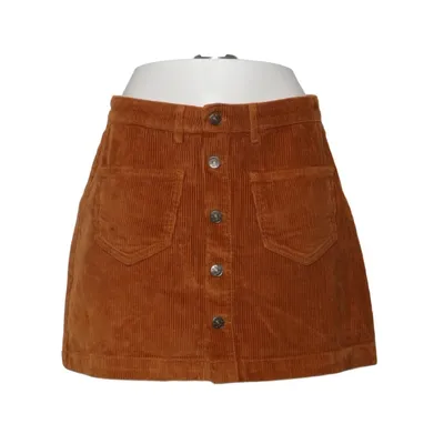 Kjol (Brun) från ONLY Blue Denim