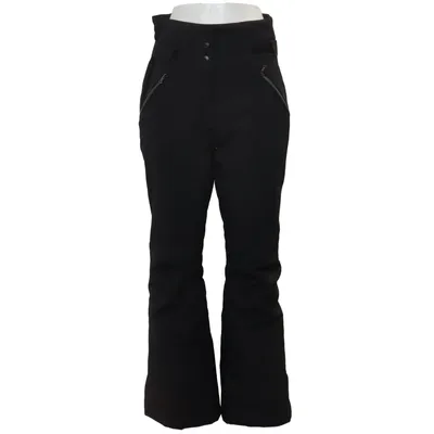 Snow pants (Black) from Snow Tech Polyester
