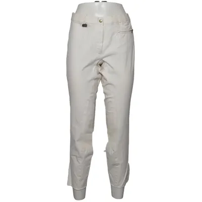 Ridebukser (Hvid) fra Riders Bomuld, Elastan, Nylon, Polyurethan