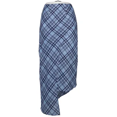 Kjol (Blå, Vit) från The Fifth Label Polyester