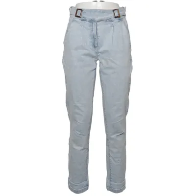 Jeans (Blue) from Buffalo Cotton, Elastane