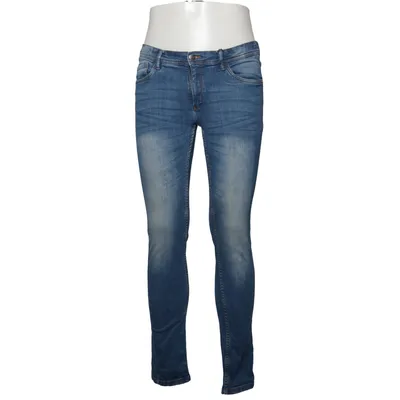 Jeans (Blå) från Best Denim Bomull, Elastan