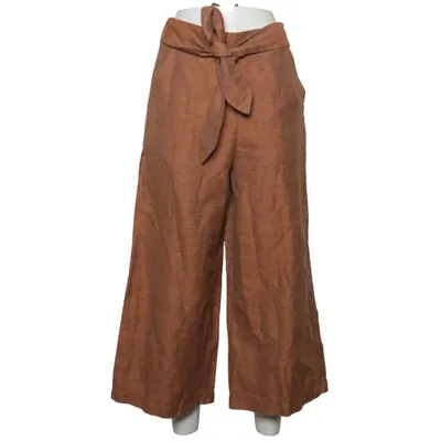 Culottes (Brun) från Ottod'Ame Bomull, Linne