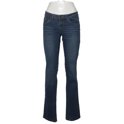 Jeans (Blå) från Incity Bomull, Elastan, Polyester