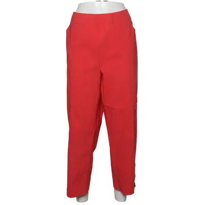 Suit pants (Red) from Mona Lisa Polyamide, Viscose