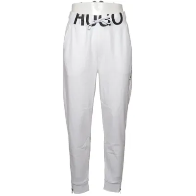 Sweatpants (Hvid) fra Hugo Boss Bomuld