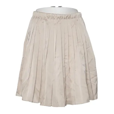 Nederdel (Beige) fra Perla Nera Polyester
