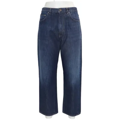 Jeans (Blå) fra Totême Bomuld