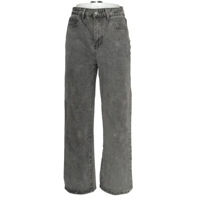 Jeans (Gray) from Dazy Cotton, Lyocell, Polyester, Viscose