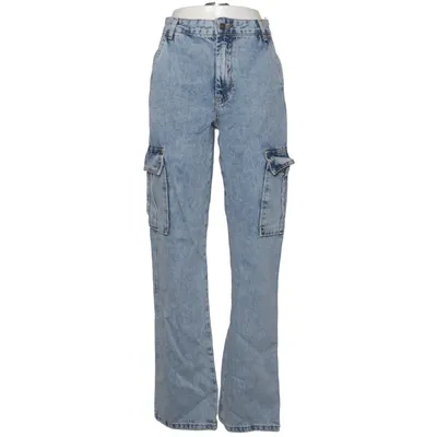 Cargo pants (Blue) from STR Cotton