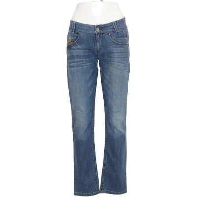 Jeans (Blå) från Killah Bomull, Elastan, Polyester