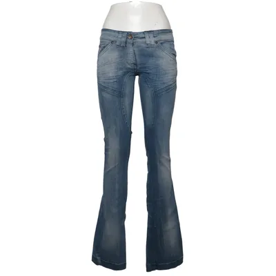 Jeans (Blau) von D. Belfort Baumwolle, Polyester