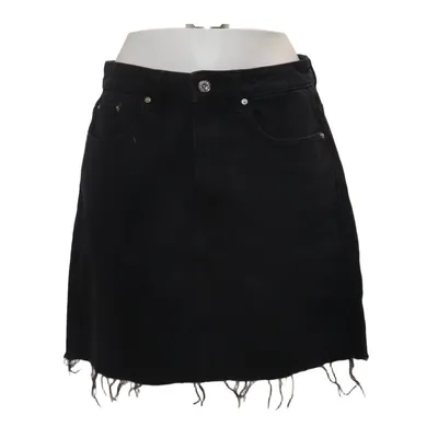 Jeanskjol (Svart) från Zara