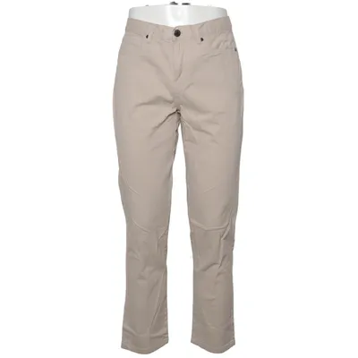 Chinos (Beige) from Newport Bay Sailing Club Cotton