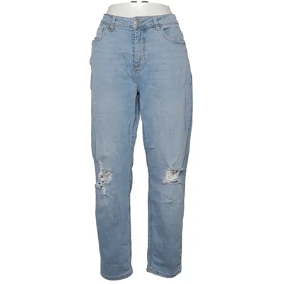 Jeans (Blå) från Denim 1982 Bomull, Elastan